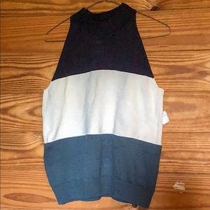 Ann Taylor Sweater Vest